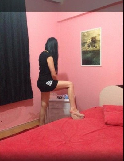 Çankaya Escort Profil